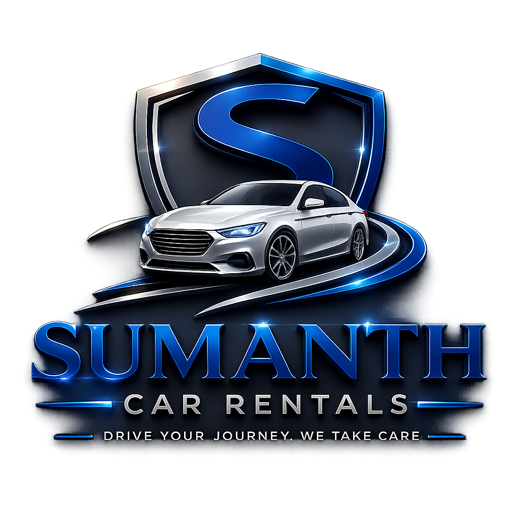 Sumanth Car Rentals Logo